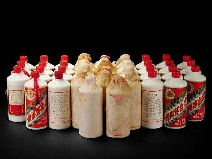 安乡老酒回收上门哪里回收(附近上门回收茅台酒）?